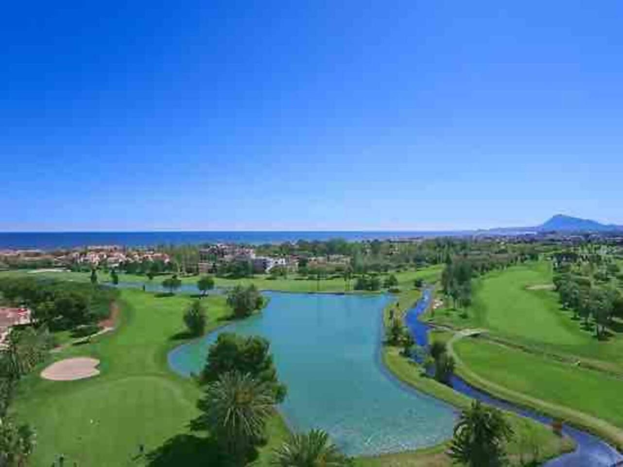 OLIVA NOVA GOLF BEACH&RESORT club sevilla II Esterno foto
