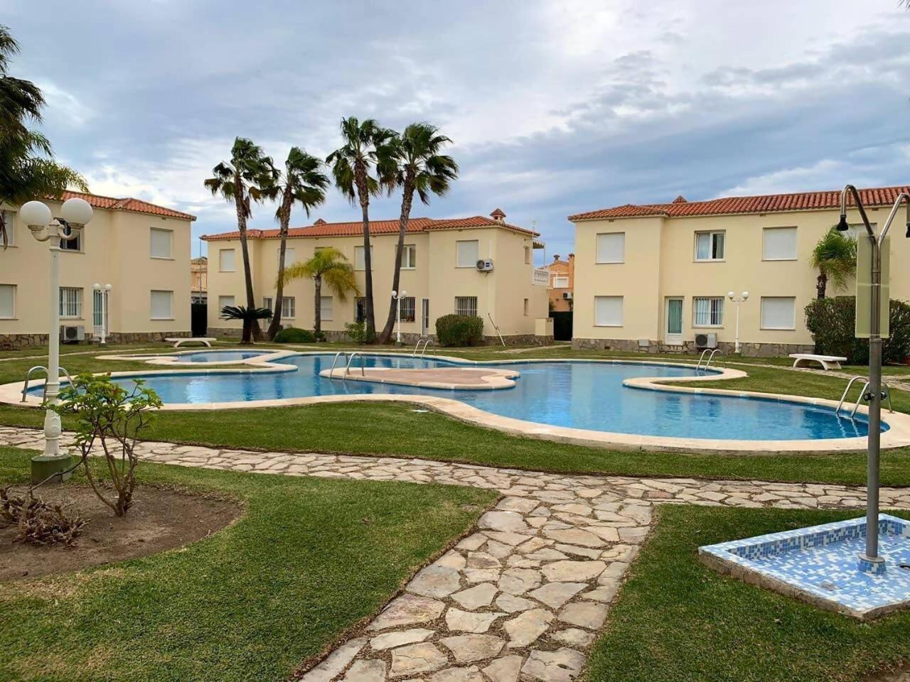 OLIVA NOVA GOLF BEACH&RESORT club sevilla II Esterno foto