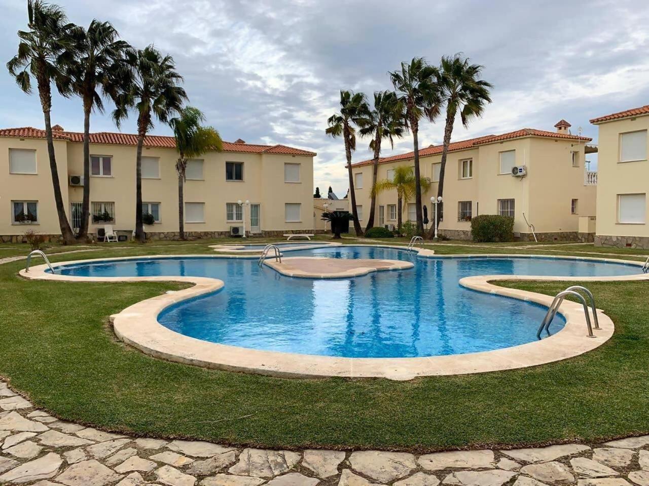 OLIVA NOVA GOLF BEACH&RESORT club sevilla II Esterno foto
